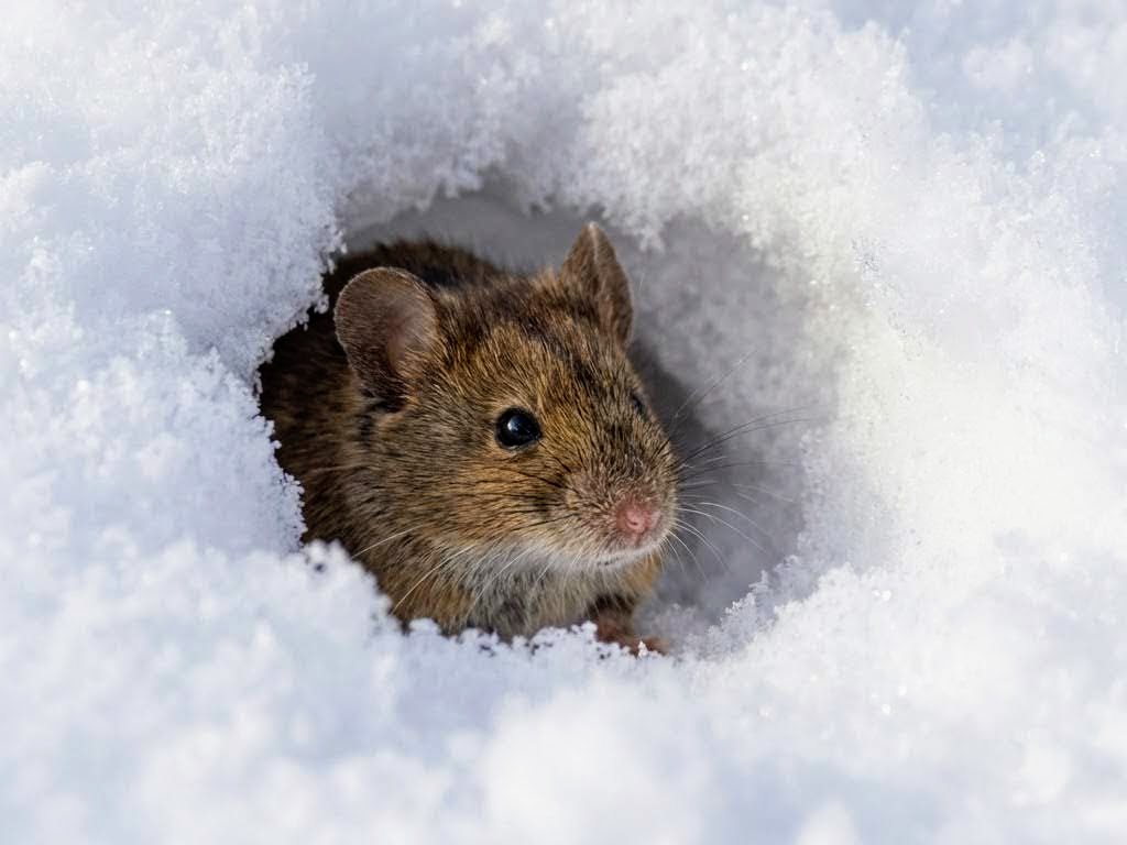 Zimowe Zjawiska Przyrodnicze: Jak Lód i Śnieg Wpływają na Ekosystemy?