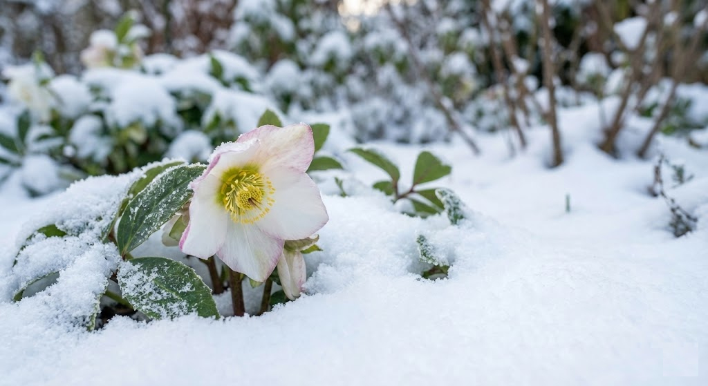 Zimowe Kwiaty: Co Kwitnie w Zimie?
