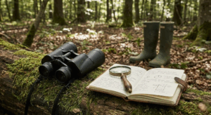 Zostań Mistrzem Obserwacji – Niezbędnik Detektywa